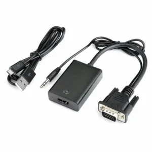 ADAPTATEUR VGA TO HDMI