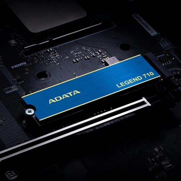 ADATA LEGEND 710 512GB NVME SSD PCIe 3.0 – Image 2
