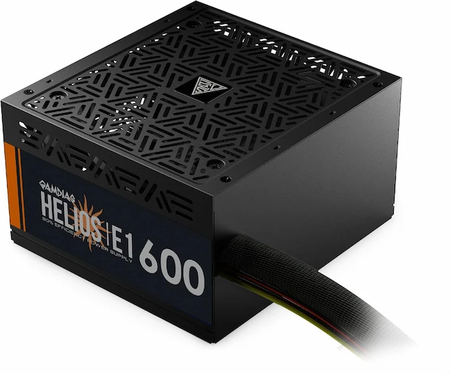 ALIMENTATION GAMDIAS HELIOS E1-600 600w