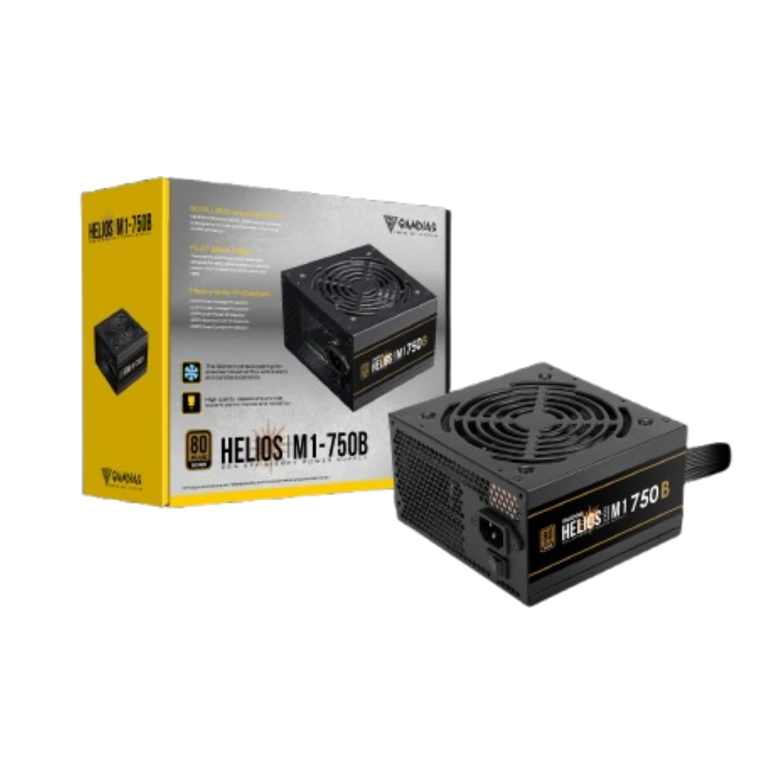 ALIMENTATION GAMDIAS HELIOS M1-750B 750w – Image 5