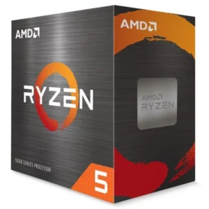 AMD Ryzen 5 5500 Wraith Stealth (3.6 GHz / 4.2 GHz) BOX