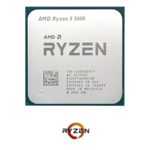 AMD Ryzen 5 5600 (3.5 GHz / 4.4 GHz) TRAY
