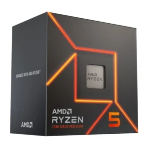 AMD Ryzen 5 7500F Wraith Stealth (3.7 GHz / 5.0 GHz) BOX