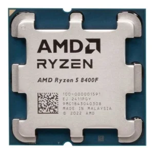AMD Ryzen 5 8400F (4.2 GHz / 4.7 GHz) TRAY