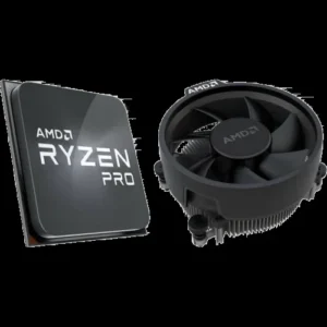 AMD Ryzen 5 PRO 5655G (3.9 GHz / 4.4 GHz)