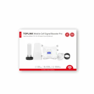 AMPLIFICATEUR 2G 3G 4G TOP LINK