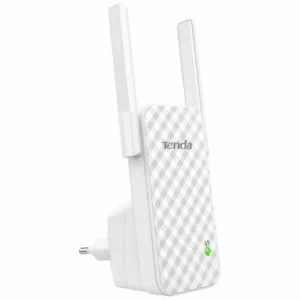 AMPLIFICATEUR RANGE EXTEND WIFI TENDA A9 PRISE