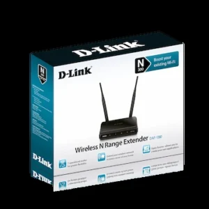 AMPLIFICATEUR WIFI DLINK 1360 300MO