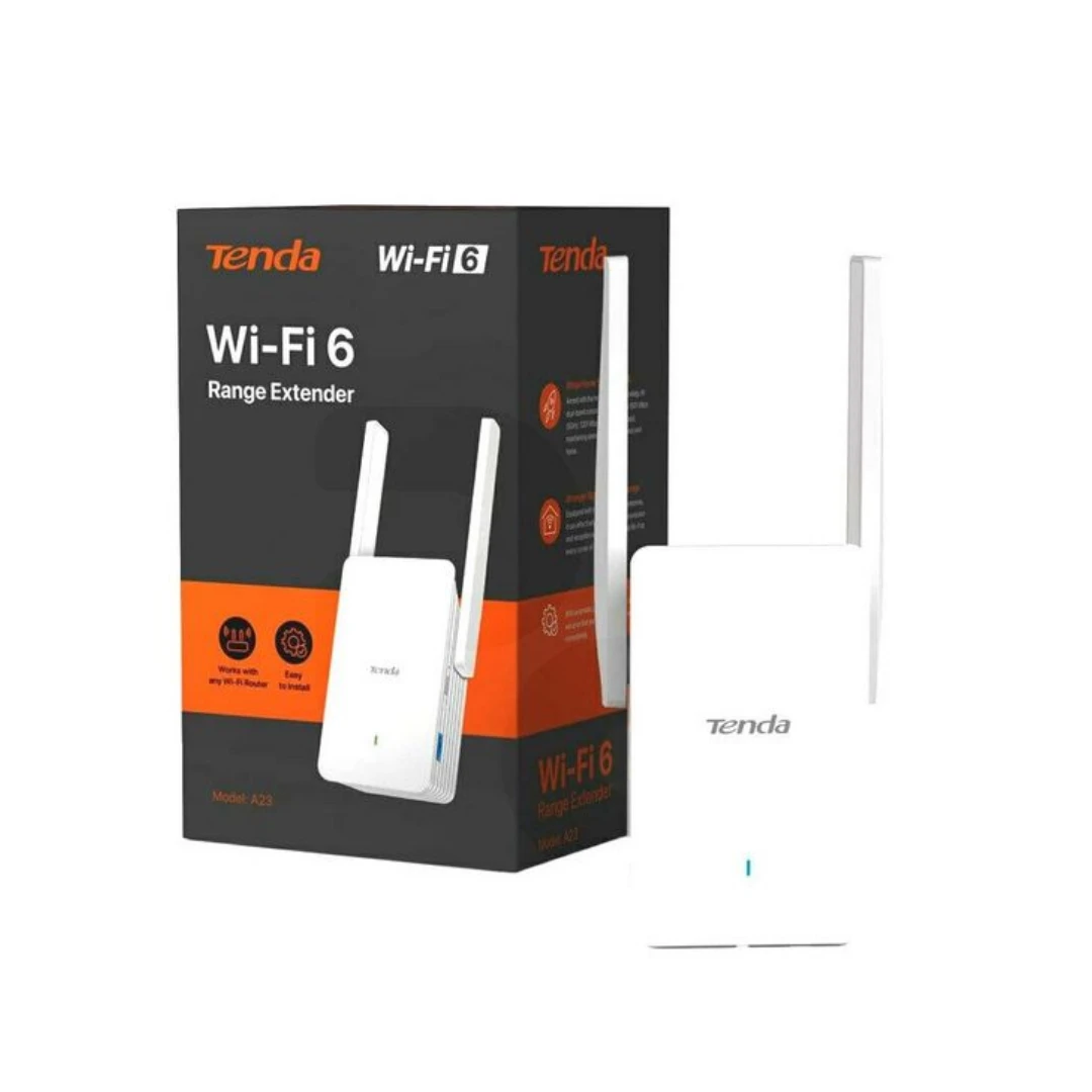 AMPLIFICATEUR WIFI TENDA A23 PRISE WIFI 6 AX1500 – Image 6