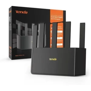 AMPLIFICATEUR WIFI TENDA TX2L RRO WIFI 6 NOUVEAU