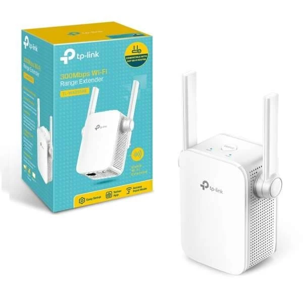 AMPLIFICATEUR WIFI TPLINK PRISE 855 RJ45