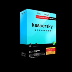 ANTIVIRUS KASPERSKY 1 POSTE STANDARD