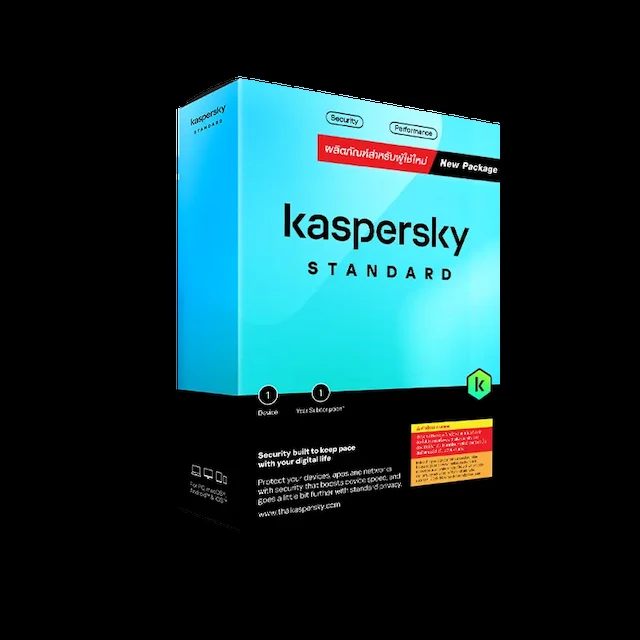 ANTIVIRUS KASPERSKY 1 POSTE STANDARD