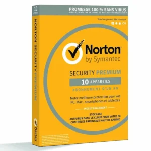 ANTIVIRUS NORTON 10 POSTE