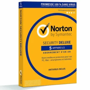 ANTIVIRUS NORTON 5 POSTE
