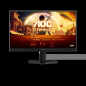 AOC 24G42E – 23.8″ Fast IPS – 180Hz – 0.5ms MPRT