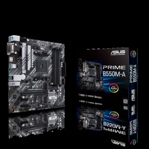 ASUS PRIME B550M-A DDR4