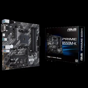 ASUS PRIME B550M-K DDR4