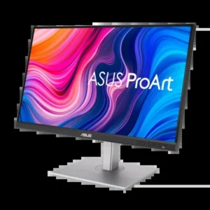 ASUS ProArt Display PA278CV – 27″ – 2K WQHD IPS – USB-C – 100% sRGB – Ergonomic Stand