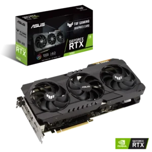 ASUS TUF GAMING RTX 3080 10GB GDDR6X – Image 2