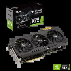 ASUS TUF GAMING RTX 3080 10GB GDDR6X