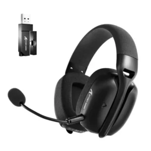 ATTACK SHARK L80 PRO TRI-MODE WIRELESS BLACK