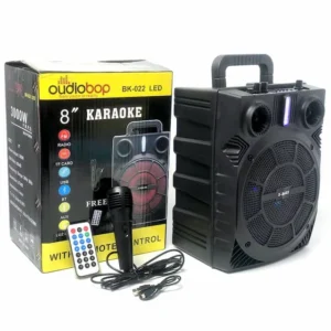 BAFFLE BK 022 BLUETOOTH / MICROPHONE