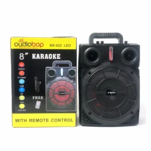 BAFFLE BLUETOOTH BK-022 / AVEC MICROPHONE