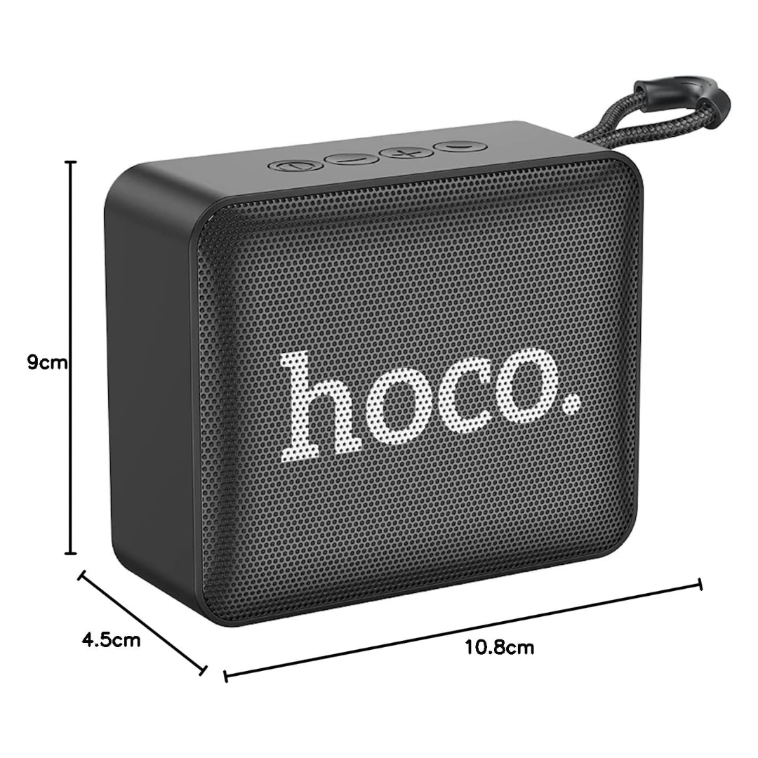 BAFFLE BLUETOOTH HOCO BS51 – Image 3