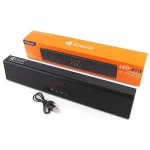 BAFFLE BLUETOOTH KISONLI 805