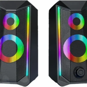 BAFFLE GAMER HAVIT SK202BT VERSIONS BLUETOOTH