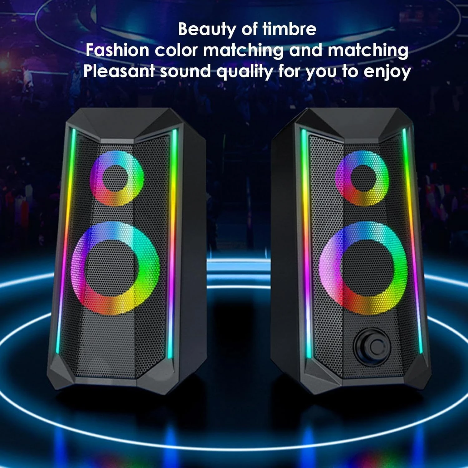BAFFLE GAMER HAVIT SK202BT VERSIONS BLUETOOTH – Image 7