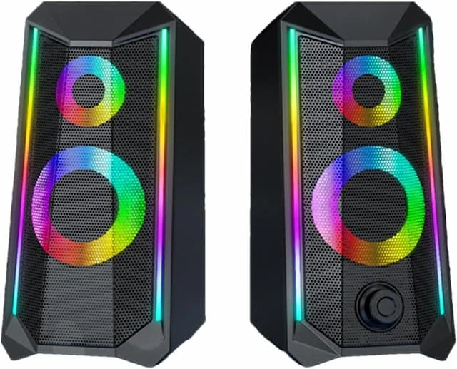 BAFFLE GAMER HAVIT SK202BT VERSIONS BLUETOOTH