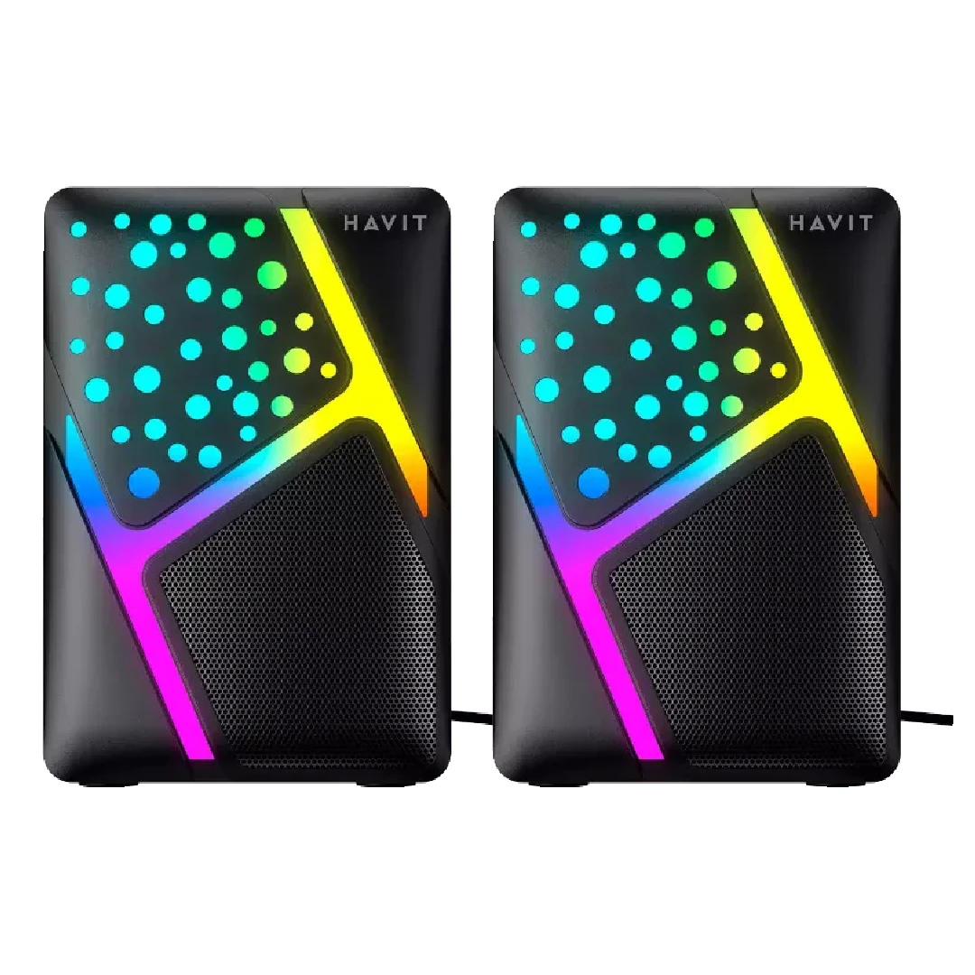 BAFFLE GAMER HAVIT SK763 – Image 2