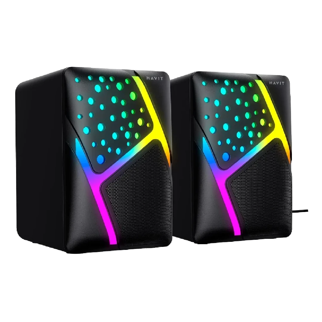 BAFFLE GAMER HAVIT SK763 – Image 3
