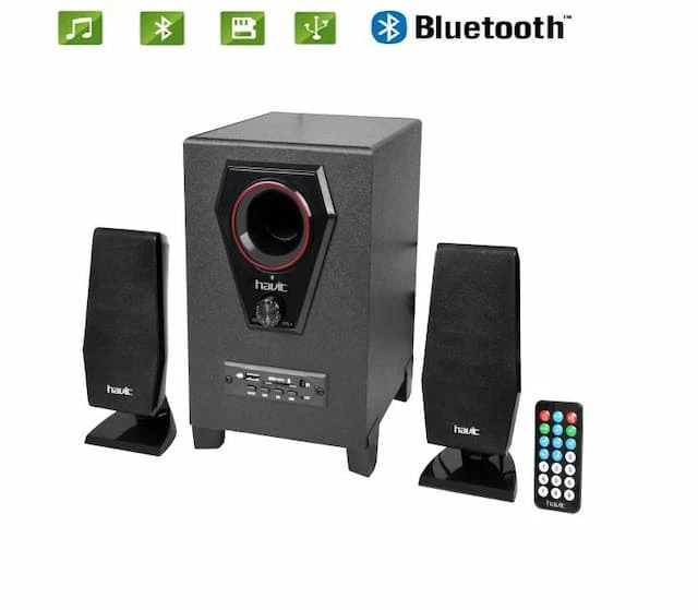 BAFFLE HAVIT 7100