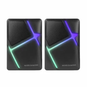 BAFFLE MARS GAMING MS-H BLACK