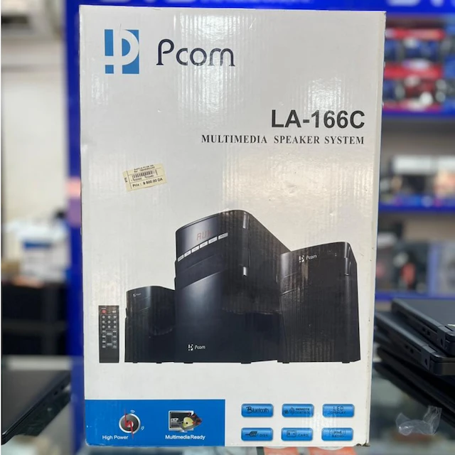 BAFFLE PCOM 166