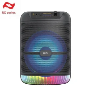 BAFFLE RX 8138 BLUETOOTH / MICROPHONE / BATTERIE