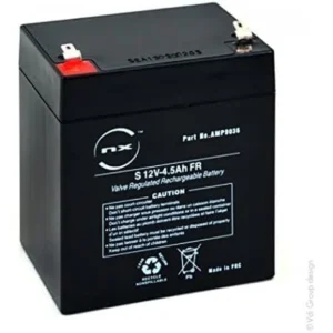 BATTERIE ONDULEUR 12V 4.5A