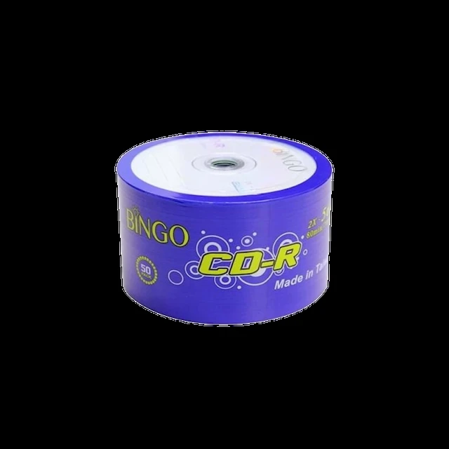BOITE CD 50 PIECES
