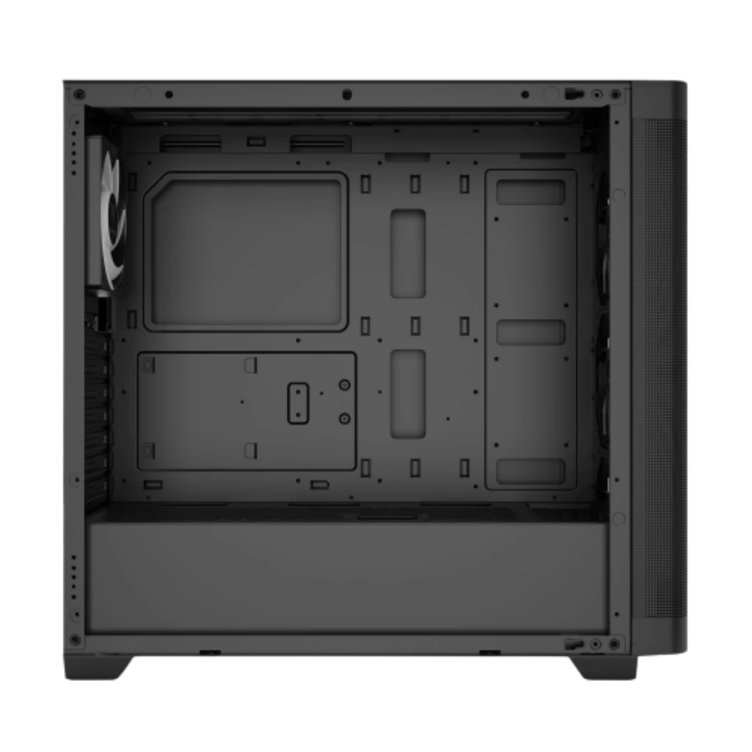 BOITIER GAMDIAS ATHENA M3 BLACK – Image 4