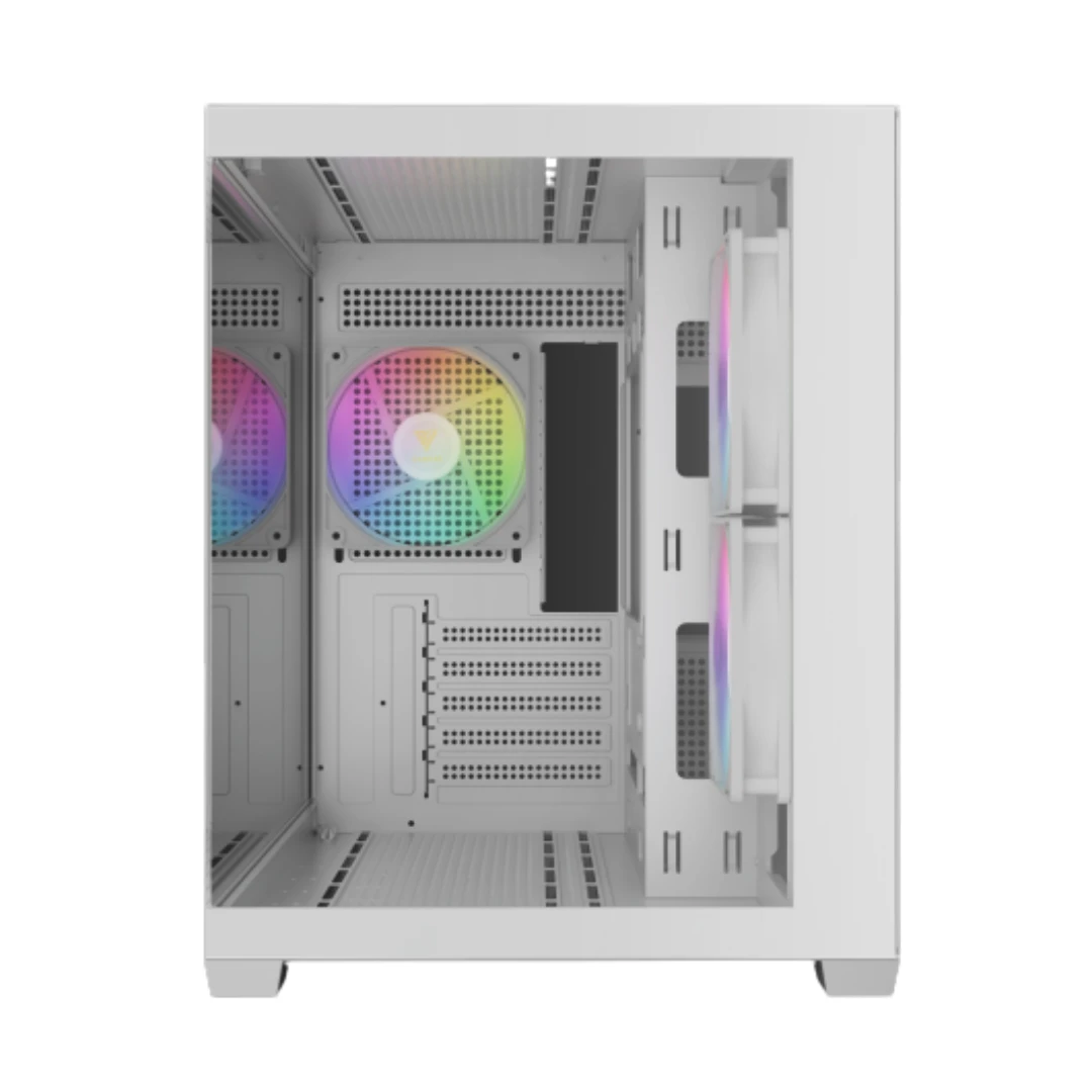 BOITIER GAMDIAS AURA GCM10 V2 ARGB WHITE – Image 4
