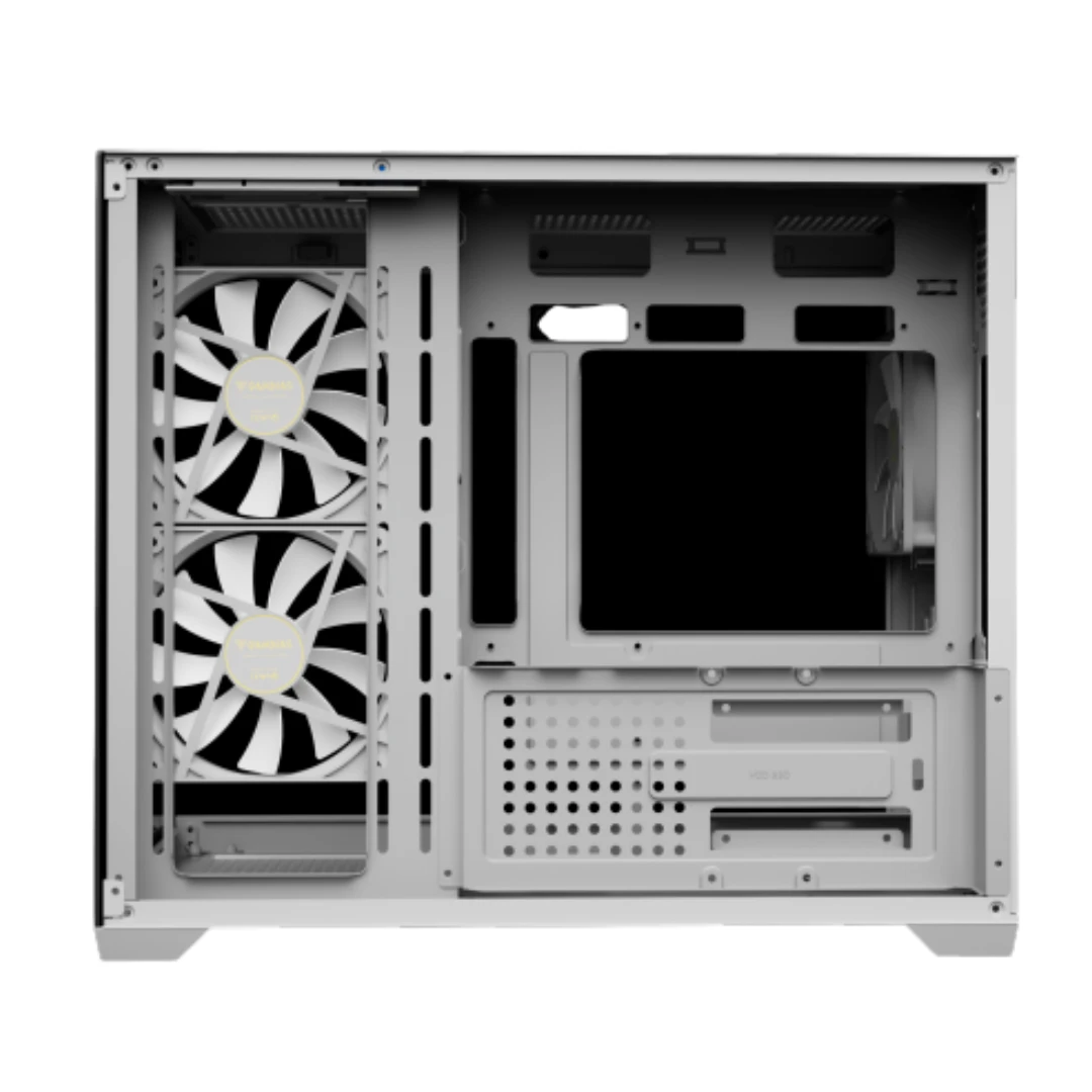 BOITIER GAMDIAS AURA GCM10 V2 ARGB WHITE – Image 6