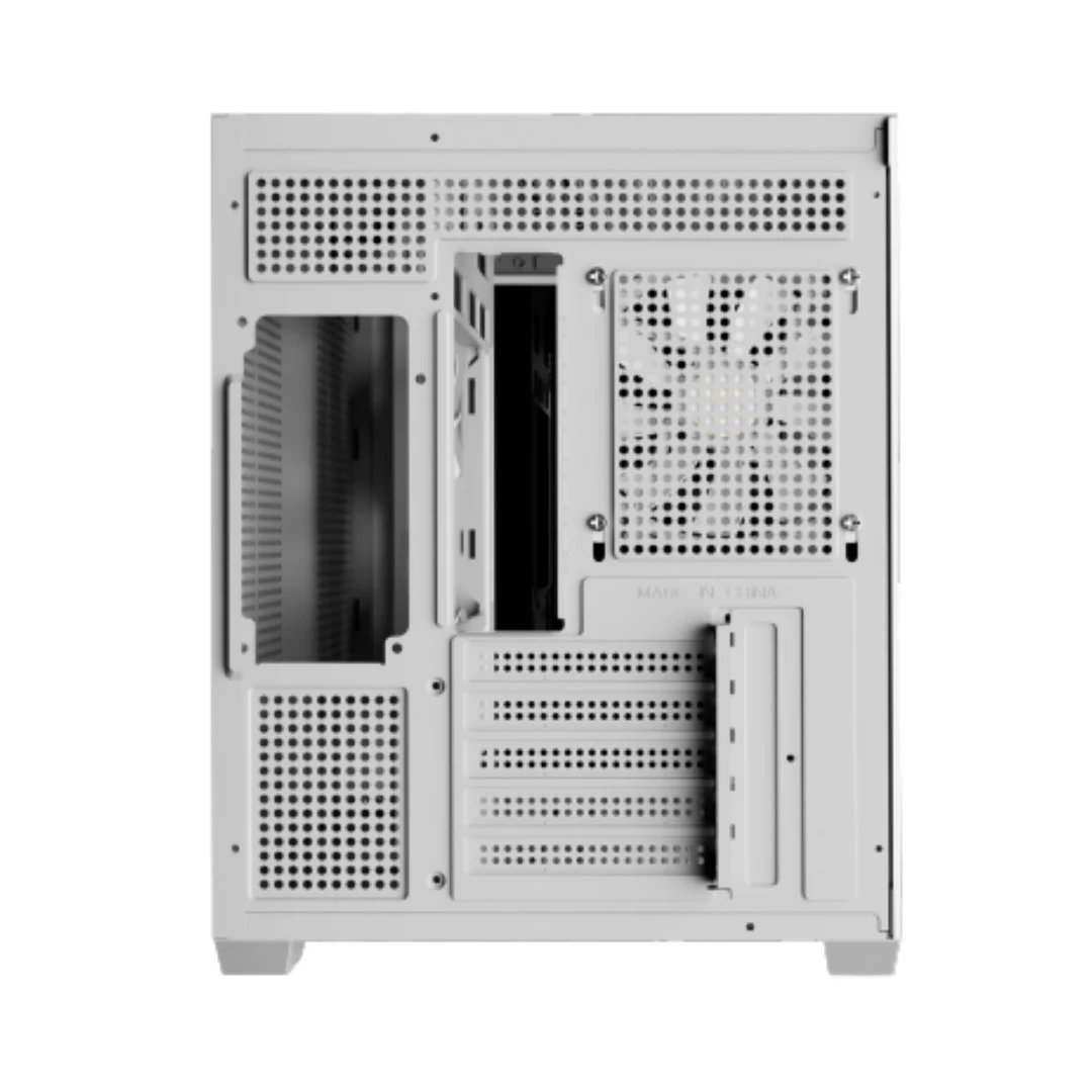 BOITIER GAMDIAS AURA GCM10 V2 ARGB WHITE – Image 7