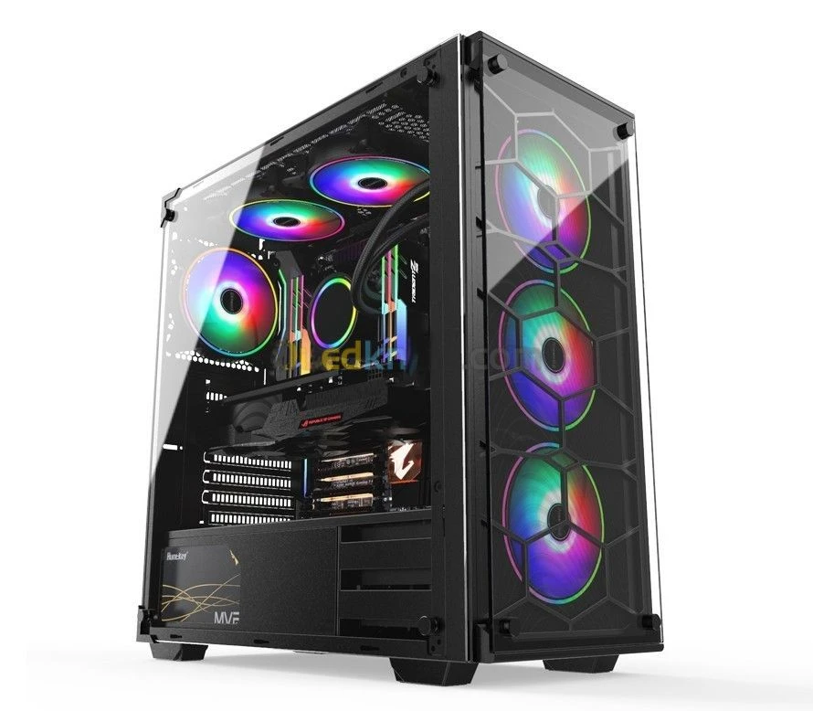 BOITIER GAMER ALEXANDER WEIS AW 3908 – Image 3