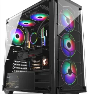 BOITIER GAMER ALEXANDER WEIS AW 907