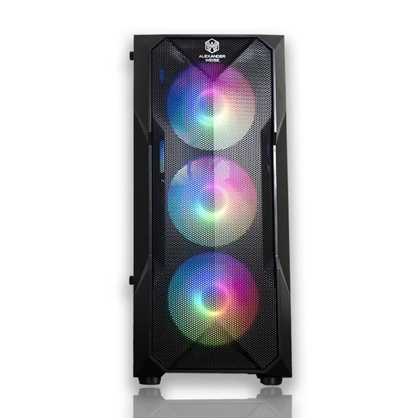 BOITIER GAMER ALEXANDER WEIS AW CR11 – Image 2