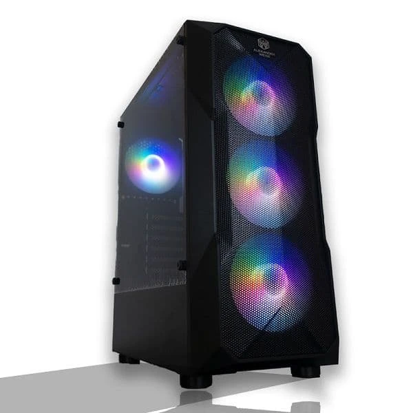 BOITIER GAMER ALEXANDER WEIS AW CR11