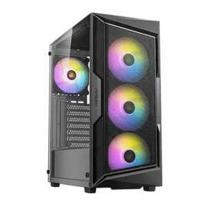 BOITIER GAMER ANTEC AX61 ELIT 4 FAN ARGB